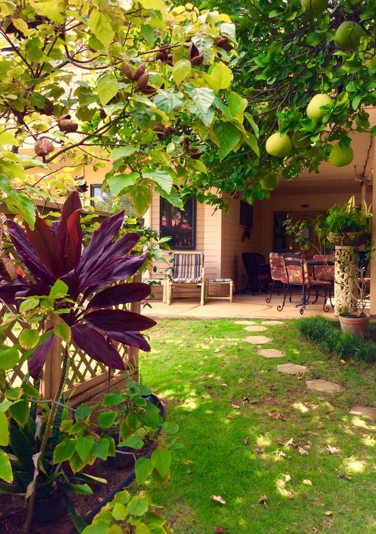 Nona Lani Cottages Kihei Exterior photo