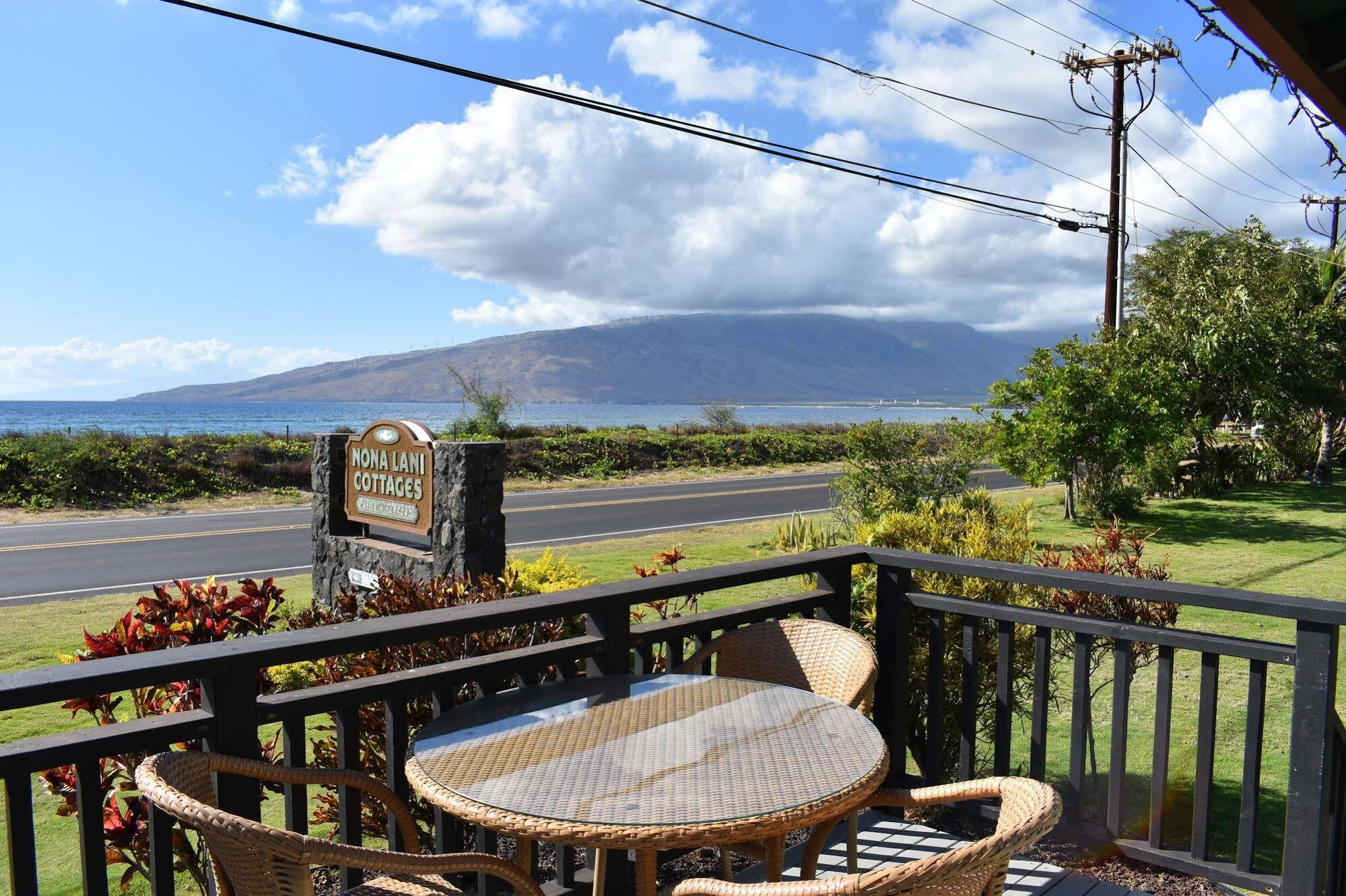 Nona Lani Cottages Kihei Exterior photo